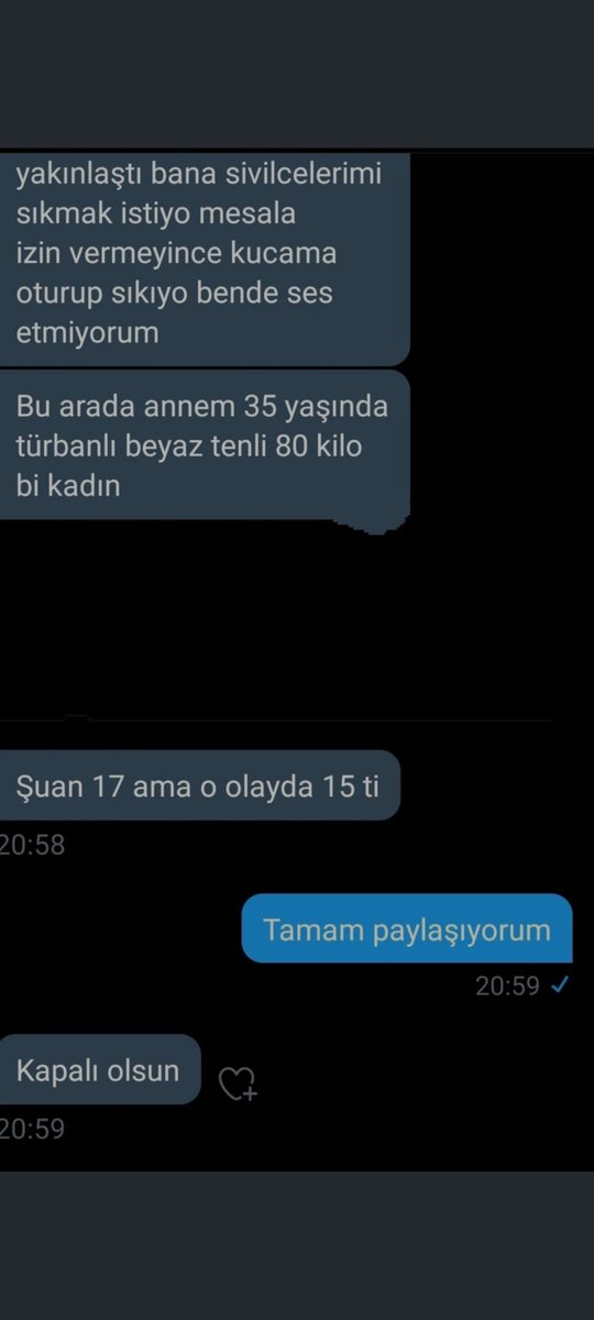 ensest3545's tweet photo. Bir anne itiraf dahaha 💯💯 https://t.co/anZaGyF7su