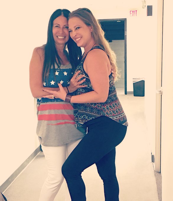 It was so amazing being on your show my love @ChristyCanyon11 !!! Here&rsquo;s a photo from the last time I<a class="tags" href="/tag/christycanyon11">@christycanyon11</a><a href="/tag/cammunity"class="tags"><span>#cammunity</span></a>