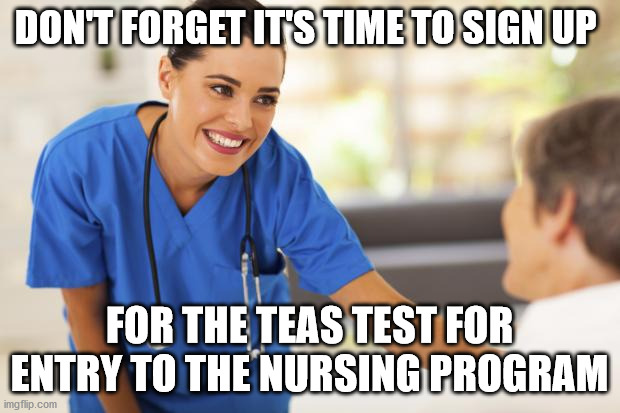 TestingCochise's tweet photo. Don't forget the deadline for TEAS (entrance into the RN program for Fall Semester) is April 30th. Schedule your test now. #college #education #university #acethattest #accelerateyourfuture #beprepared #testday #Nursing #nursingstudent #RNProgram @cochisecollege #alliedhealth https://t.co/X0rJgC7l3v