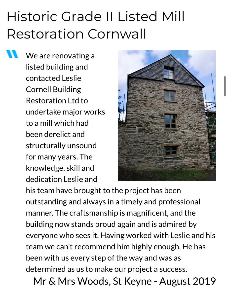 cornellcob's tweet photo. #GrandDesigns Proud is an understatement #granddesigns #Cornwall - Well done to our Clients Richard and Leigh and Everyone involved in making this happen, you all know who you are 👍 https://t.co/tEWZXzBMFt