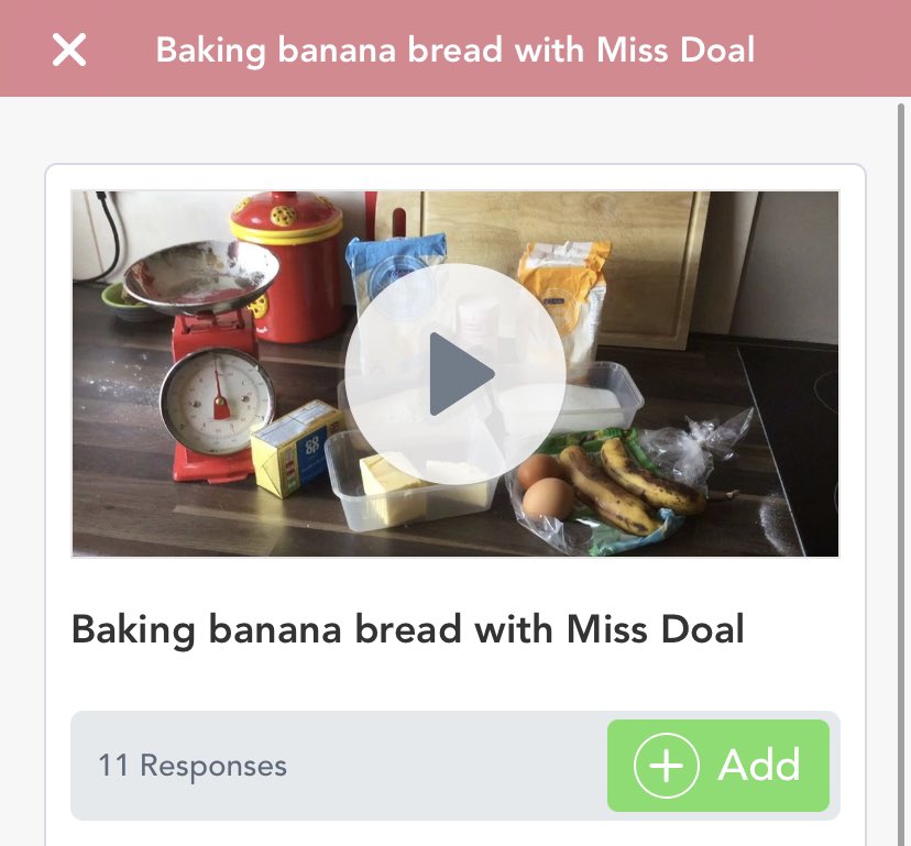 It’s been a busy week in EYFS...banana muffins and part whole models in maths! Everyone learning together, in school and at home 😍 Well done EYFS team 👏#EYFS #remotelearning #everydaysalearningday