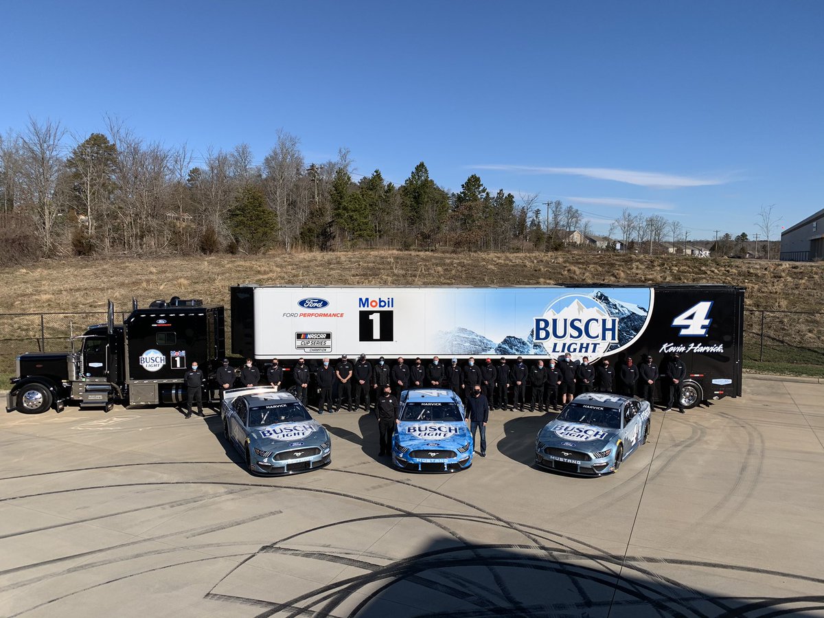 Ready to get year #8 <a href="/StewartHaasRcng/">Auxiliary Racing</a> rolling!!