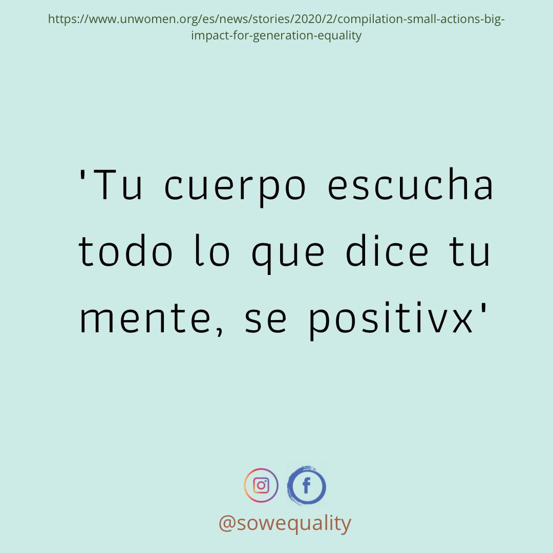 sowequality's tweet photo. "la sociedad está incómoda con la belleza que no es para su consumo" https://t.co/N3xIFTdKRM