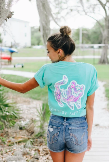 PaisleyTigerCo's tweet photo. Happy Hump Day! We are halfway through the week, which means the weekend is right around the corner!
#HappyHumpDay #PaisleyTiger
https://t.co/35gFtb3alM https://t.co/Bcc8jZLKNo