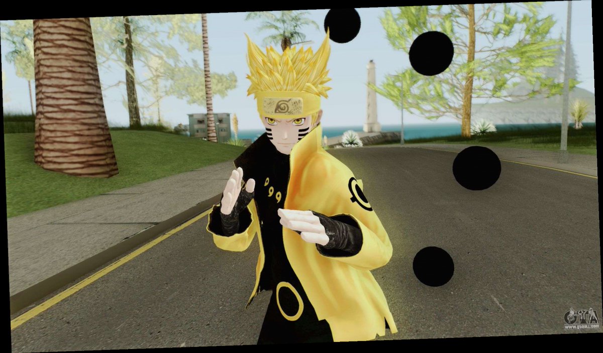 gta mod naruto pc gta mod naruto pc