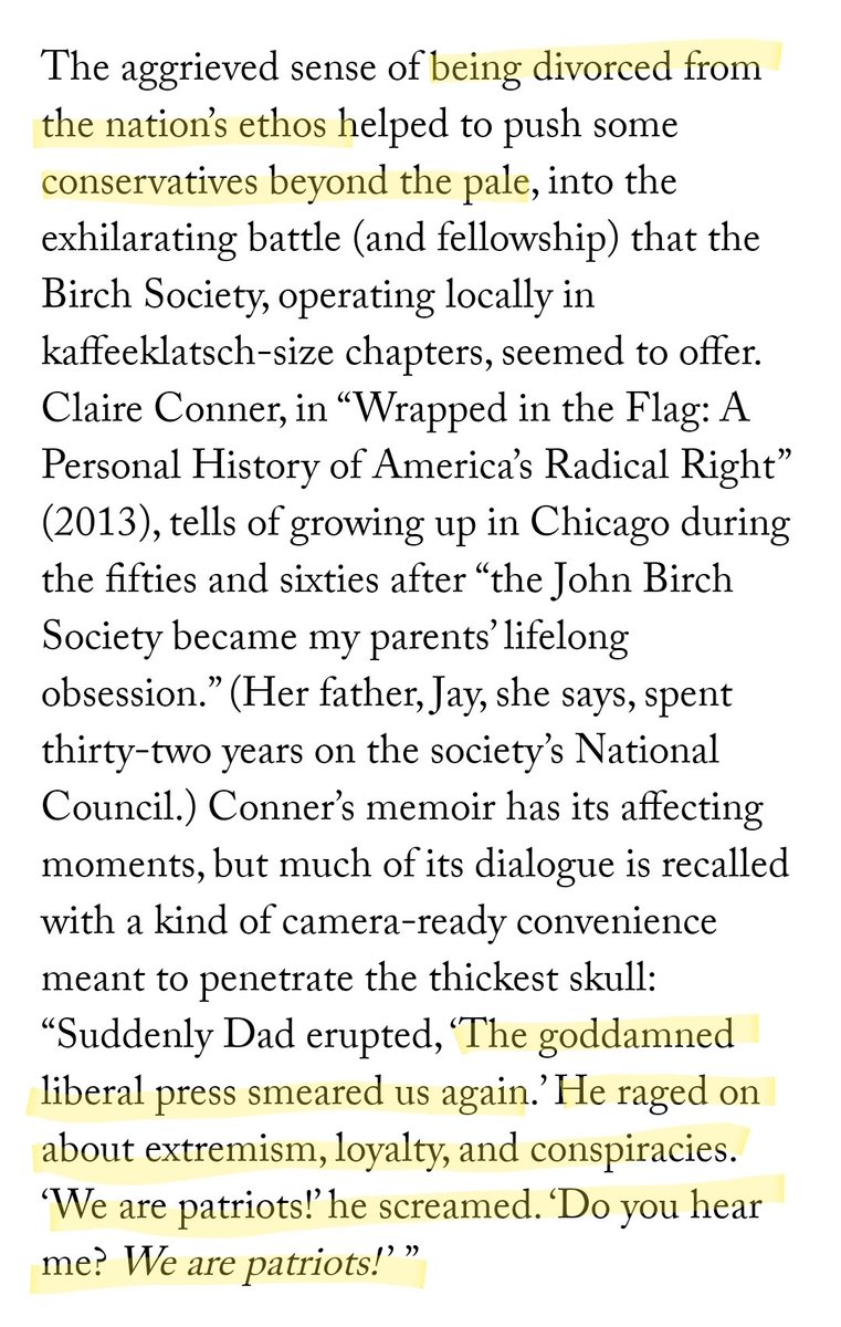 Koch brothers and conspiracy propagandists. Betrayer of democracy and disguised in cloaks of American Flags. /3