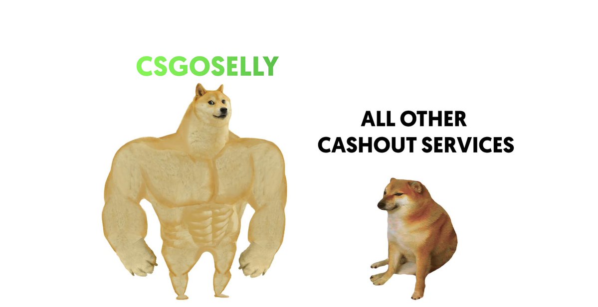 CSGOSelly's tweet image. 