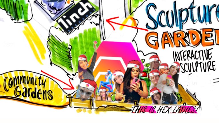 Our  #female   #HEX community is always growing! @HexLadies even commandeer  @RG3_Pirate's ship & livestream on Discourse Syndicate from time to time!Any women out there who want assistance in  #crypto, just tweet  @THEAnnette or  @samhalligan2 & they'll be happy to help you out!