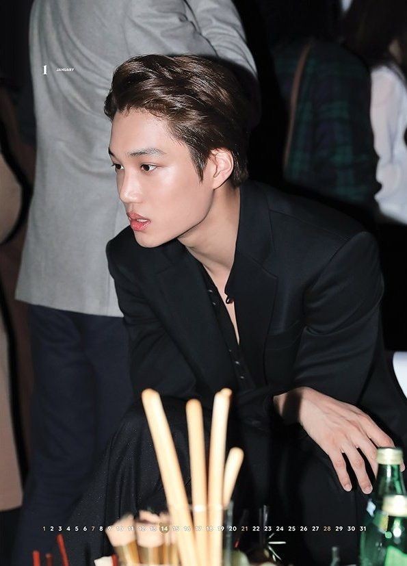 kjifile's tweet photo. this kai will always be iconic https://t.co/guiJUTUQss