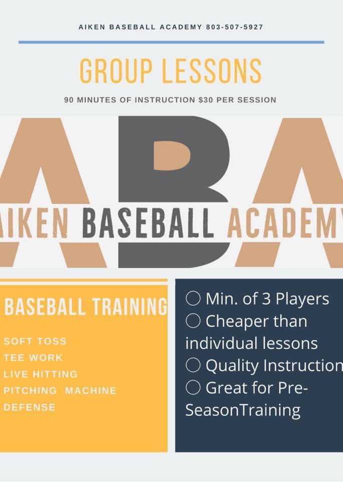 ABA / Aiken Baseball Academy tweet media