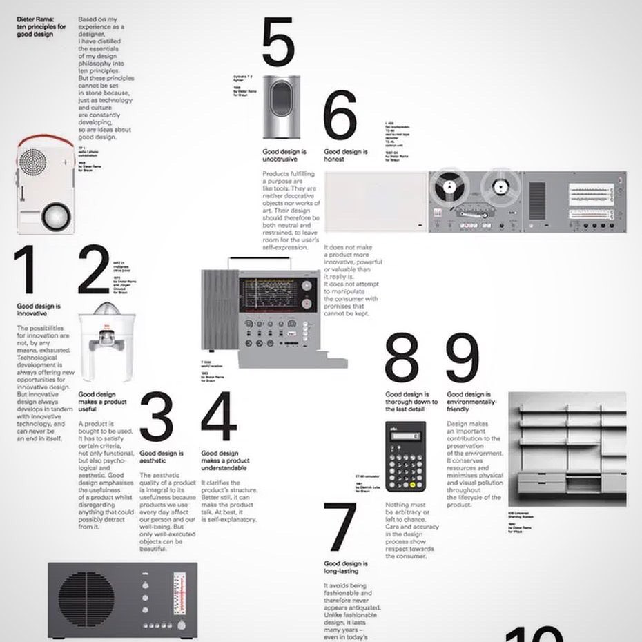 ThePrintArkive (@theprintarkive) on Twitter photo NEW STOCK available at theprintarkive.co.uk
10 Principles of Good Design (Dieter Rams) / POSTER created by Vitsoe, designed by Bibliotheque, 845 x 1220, 2009.
#graphicdesign #typography <a href="/BraunAudio/">BraunAudio</a> #dieterrams <a href="/BibliothequeLDN/">Bibliothèque</a> <a href="/Vitsoe/">Vitsœ</a> <a href="/DesignMuseum/">the Design Museum</a> #poster #posterdesign NEW STOCK available at theprintarkive.co.uk
10 Principles of Good Design (Dieter Rams) / POSTER created by Vitsoe, designed by Bibliotheque, 845 x 1220, 2009.
#graphicdesign #typography <a href="/BraunAudio/">BraunAudio</a> #dieterrams <a href="/BibliothequeLDN/">Bibliothèque</a> <a href="/Vitsoe/">Vitsœ</a> <a href="/DesignMuseum/">the Design Museum</a> #poster #posterdesign