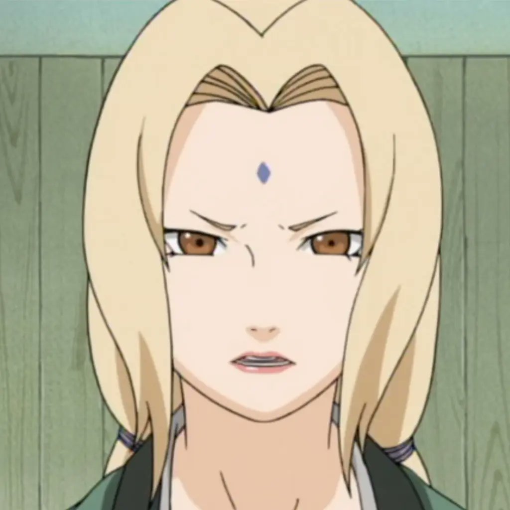 jeonghan; tsunade