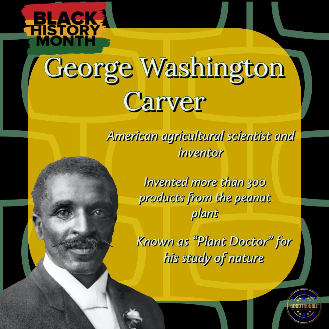 ForGoodTrouble's tweet image. BLACK HISTORY ✊🏿