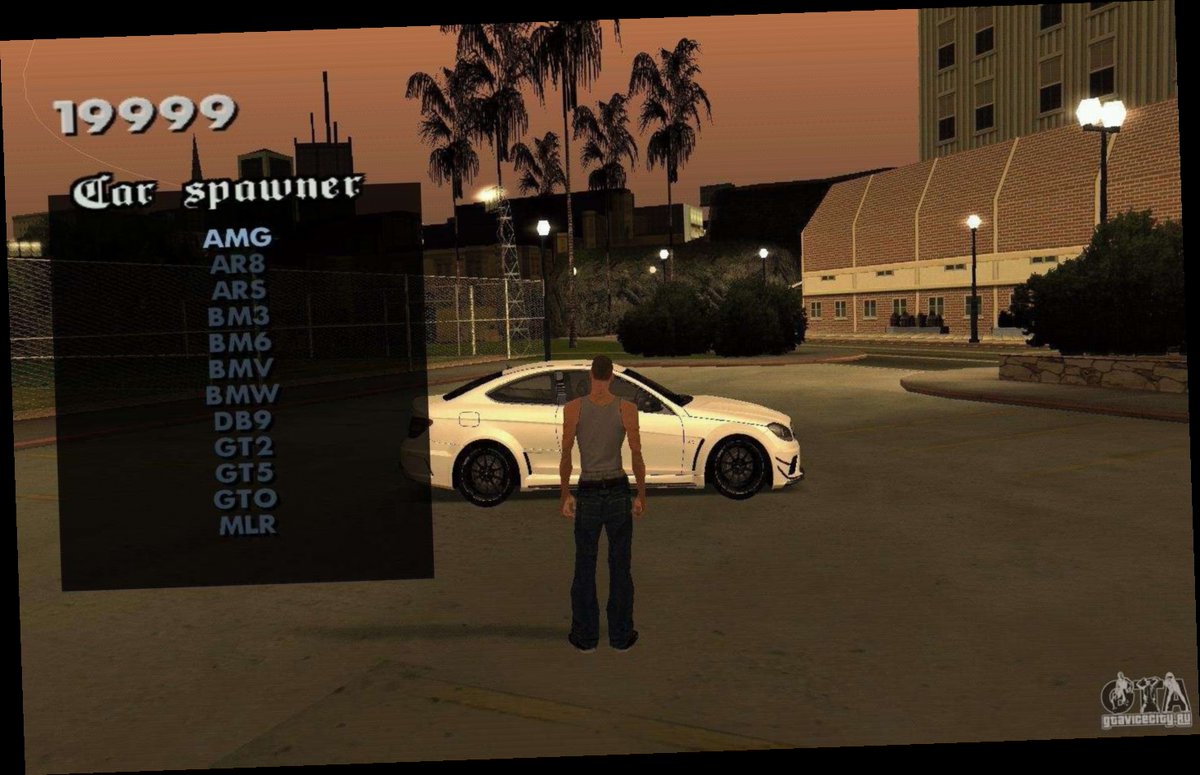 560 Download Car Spawner Mod For Gta Sa  Latest Free
