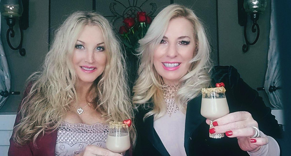 Join Ms. Lynn &amp; Ms. Gigi for the next episode of ROCKTAILZ-Valentine's Day The Covid Way with Dinner &amp; Cocktails!!
facebook.com/events/1218567…