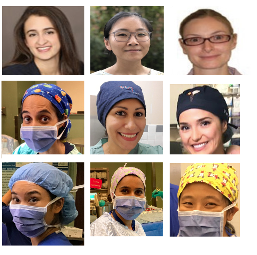 For #WomenInMedicine: Here are the women I want to applaud - proud they are part of our team @UofTNeuroSurge @UofTSurgery you may have seen them working tirelessly, caring for neurosurgery patients @UnityHealthTO @UHN @SickKidsNews @Sunnybrook @THP_hospital👏🙏