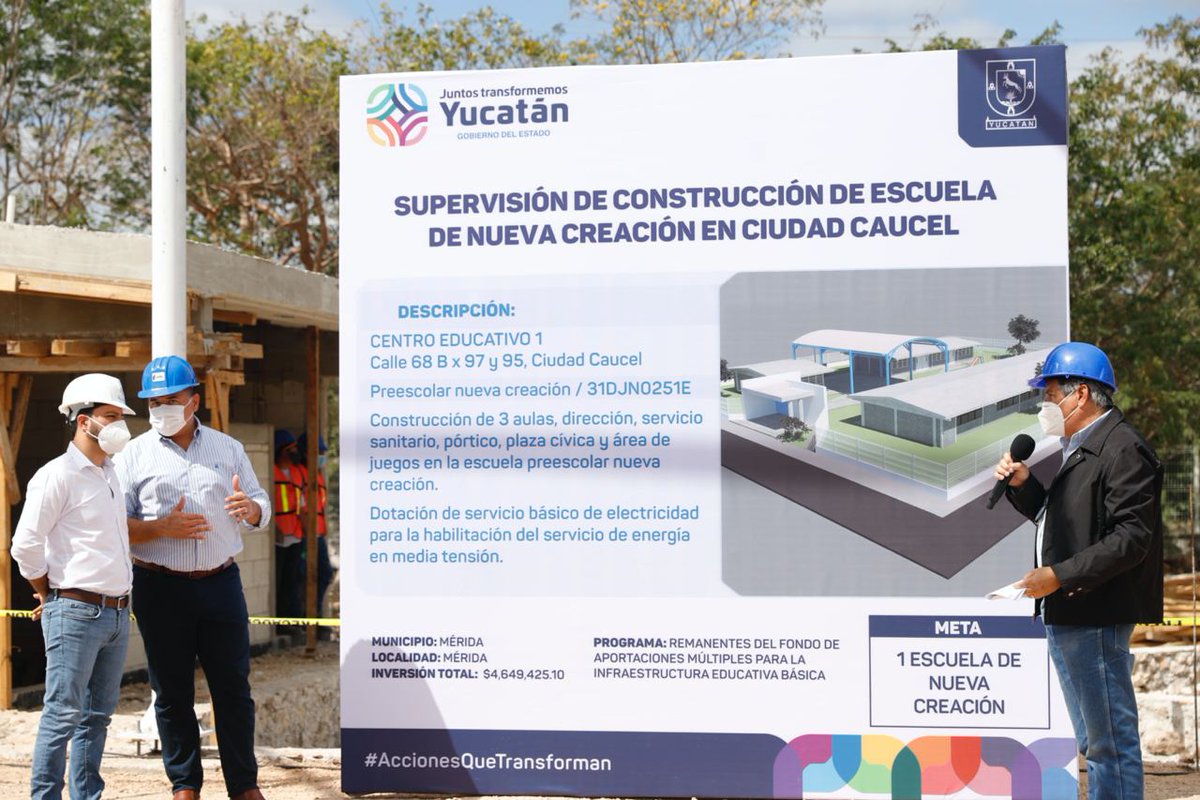 Renán Barrera tweet media