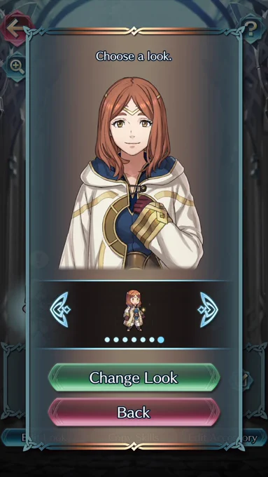 i was gonna just stay as faceless kiran but this one reminds me of concept sakura so i might go with her 