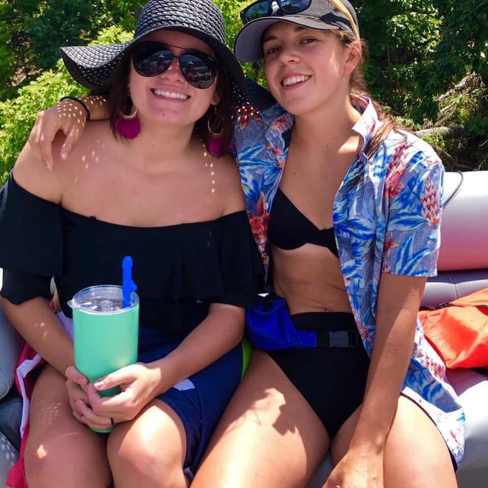 alexandreawhite's tweet photo. Happy birthday @KBrunetti !! Hope you had a great day! Miss you! https://t.co/CmZRgUEL5V
