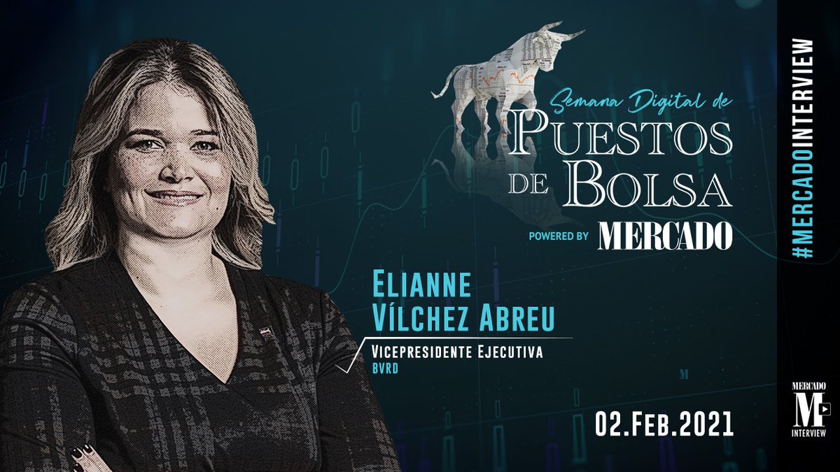 Mercadoexchange's tweet photo. ¿Quiénes son los accionistas de la bolsa de valores y cómo colaboran con el desarrollo de la institución? Es parte de lo que nos respondió Elianne Vilchez VP Ejecutiva y Gte. Gral de @bolsard https://t.co/7QgZkreyxZ https://t.co/FyYaAXGAIo