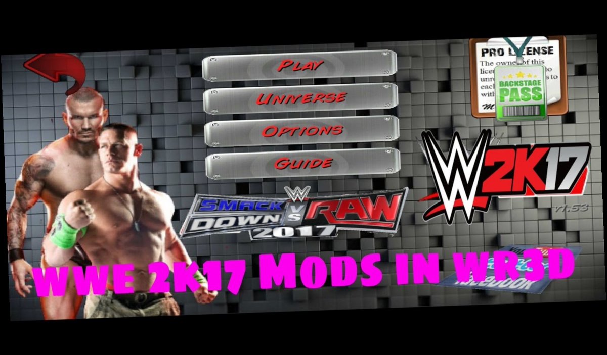 pc wrestling revolution 3d mods pc wrestling revolution 3d mods