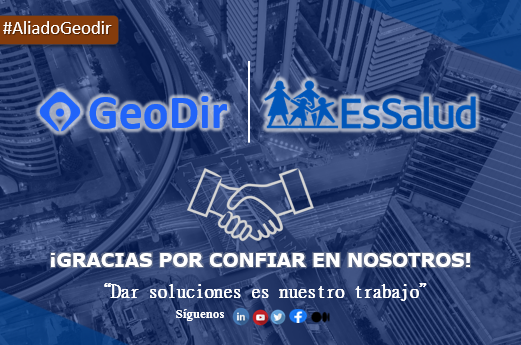 Inkamaps's tweet photo. ¡Les presentamos a nuestro #AliadoEsSalud #GeoDir!
Gracias por confiar en nosotros😀📌
Conoce más de @GeoDirsoftware aquí ⬇️
https://t.co/P4xqB4LuQ0

#EsSalud #maps #pandemia #geolocalizacion #COVID19 https://t.co/RQlw3OFfkM