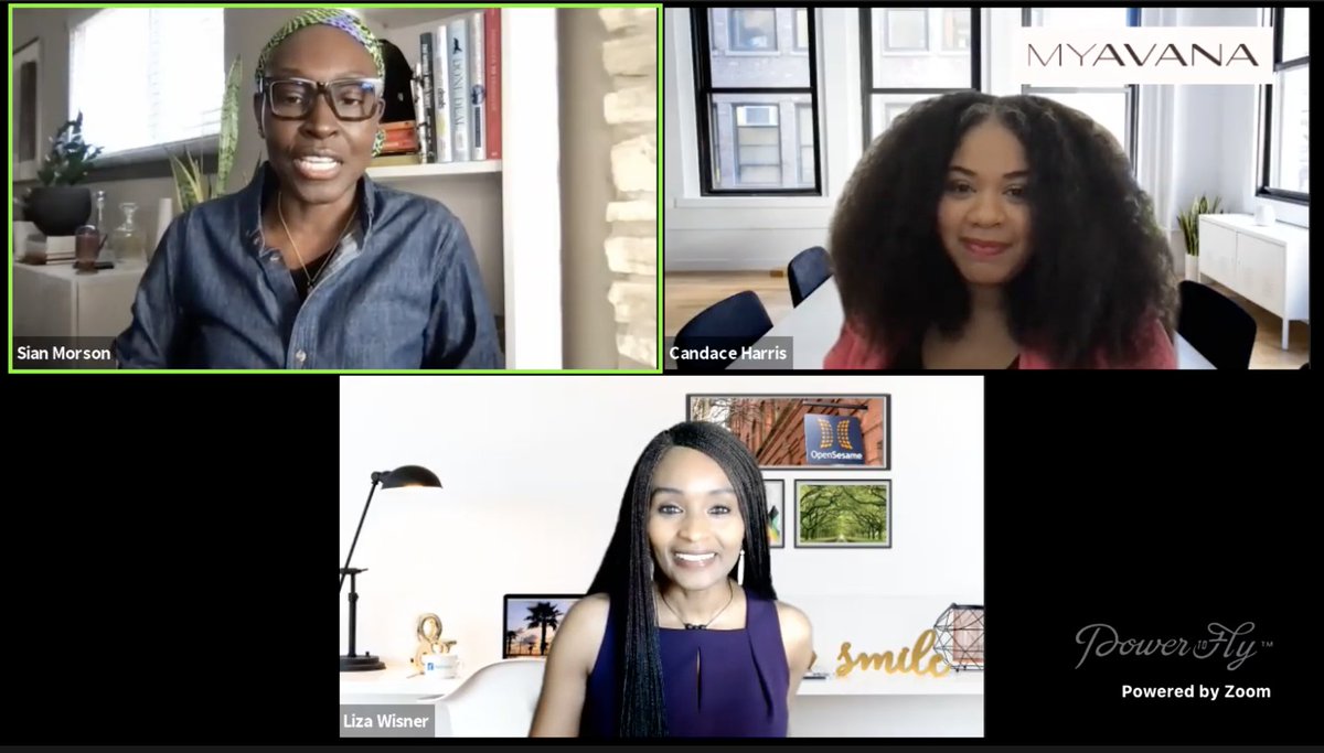 PowerToFly tweet media