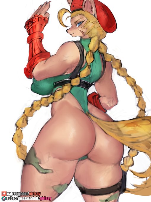 Cammy dogefox 