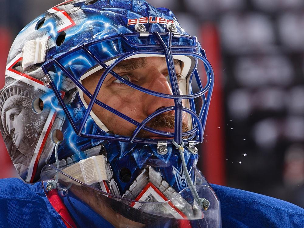 Henrik Lundqvist one month after heart surgery 'I feel good'