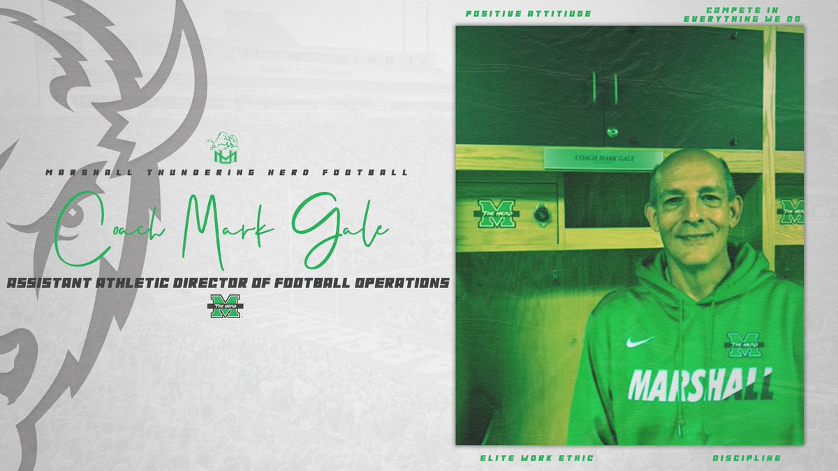 Marshall Football tweet media