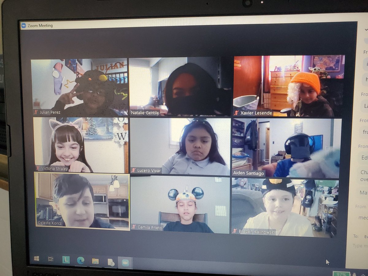 StColumbanus122's tweet photo. Catholic Schools Week has begun! Since we had two snow days, today was our ice cream social, crazy hat/sock day, and career day all in ONE!! #CSW21 @ArchNY_Schools @Sara_Shea72 https://t.co/448J7qTqMX