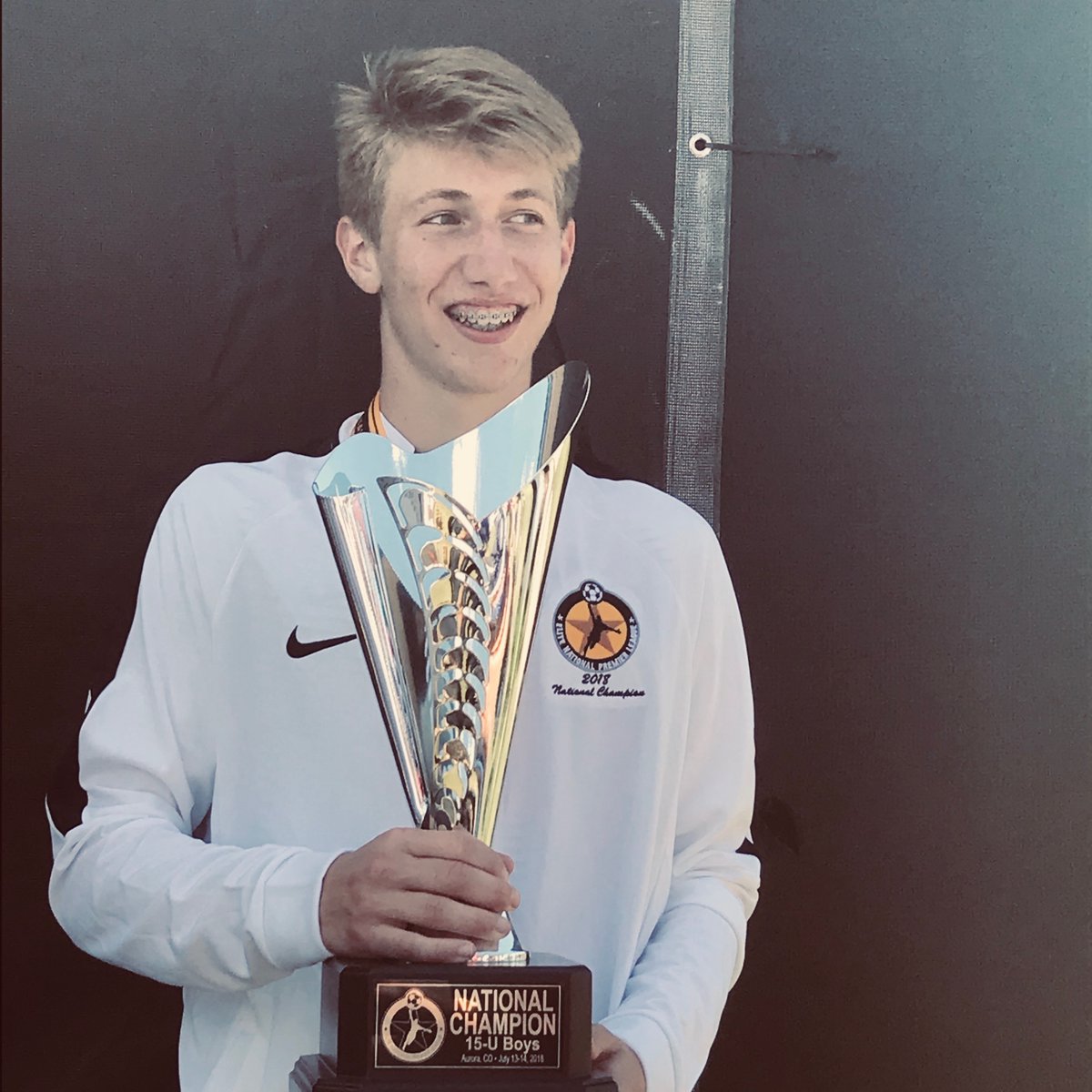 2003 B Tennessee SC ECNL tweet media