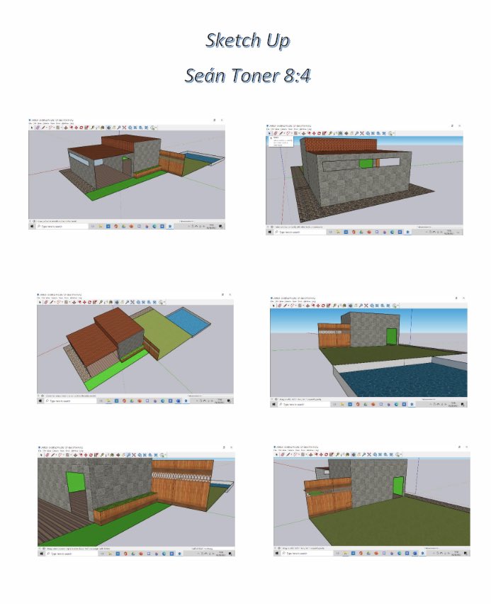 stpatsarmagh's tweet photo. Amazing work from year 8 student, Sean Toner, in Technology this week with Google SketchUp! Very impressive model making skills too. 
#StillAchieving #Talent #Effort #ProudTeachers 🌟 https://t.co/gjWUJvQX18