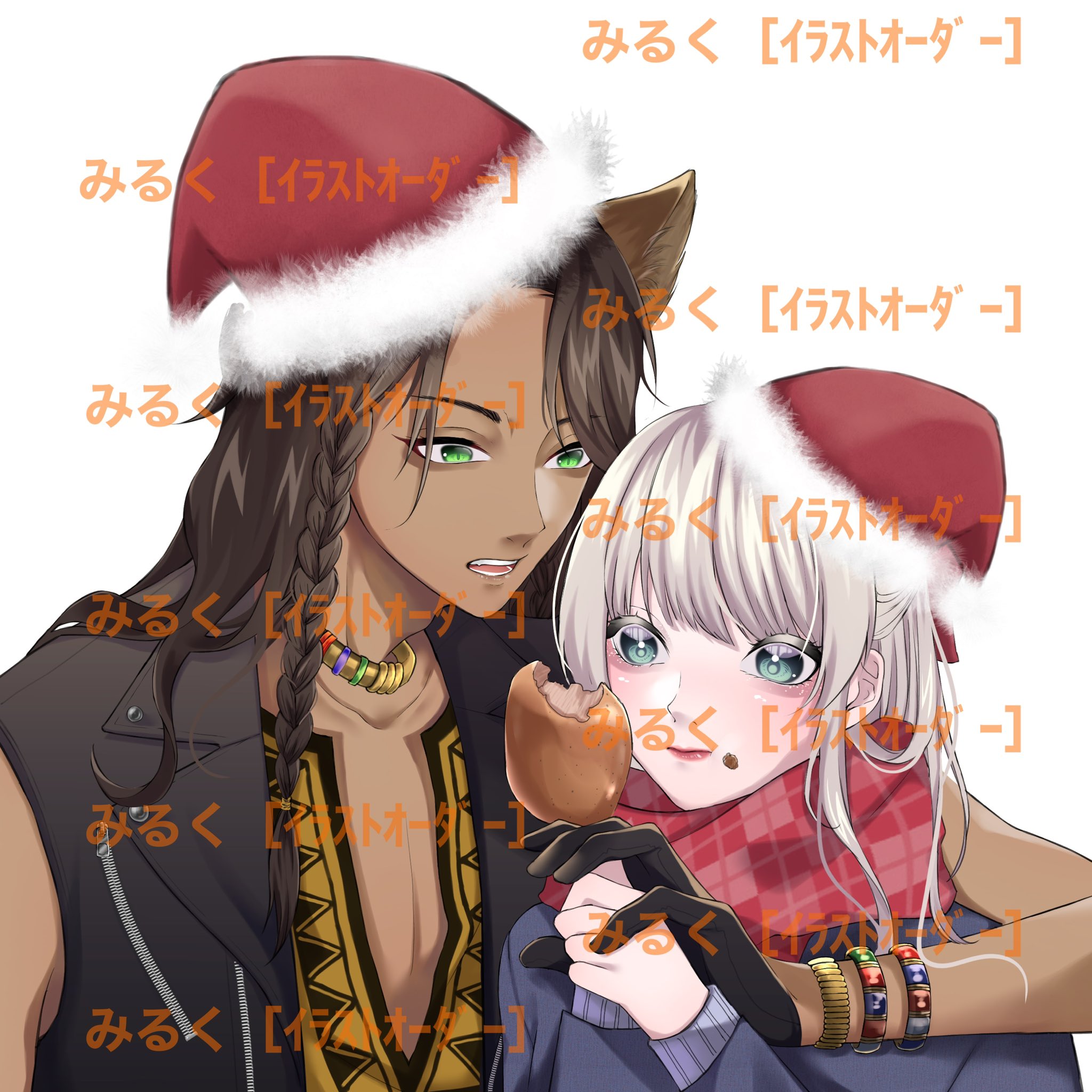 みるく ｲﾗｽﾄｵｰﾀﾞｰ Usagi123irasuto Twitter