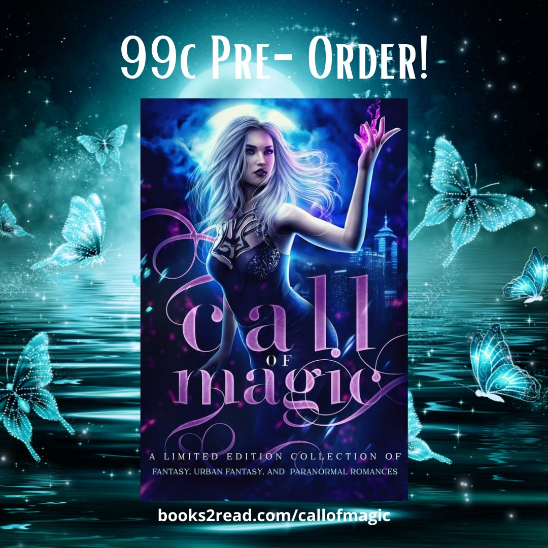 SummerGraystone's tweet photo. When power beckons, anyone can answer. Let the call of magic charm you! Curses and hexes haunt the worlds of the witches, werewolves, dragons, vampires and the hunters who stalk them in the night. https://t.co/kSsgUcoPbi https://t.co/goIC43nI4W