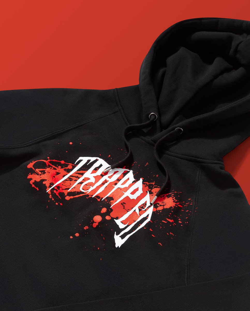 Trapped Merch tweet media