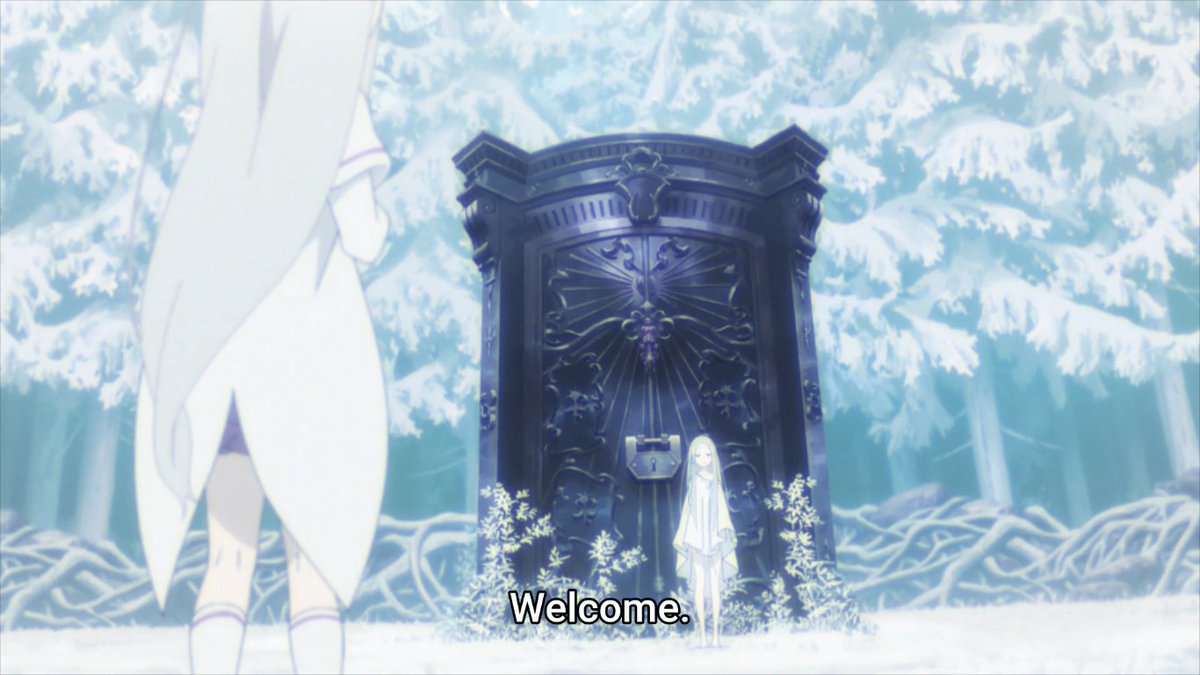 Really the ED so freaking amazing for this sequence. Even if we don't have and ending animation they making such good use of it that doesn't matter