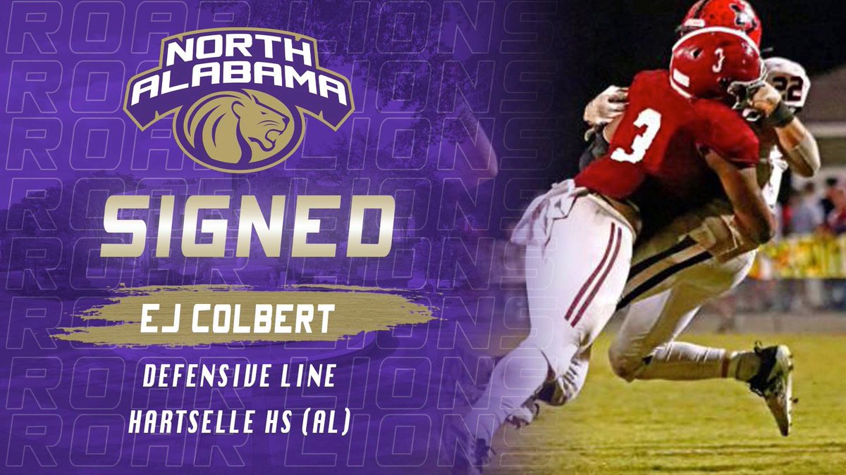 North Alabama Football tweet media