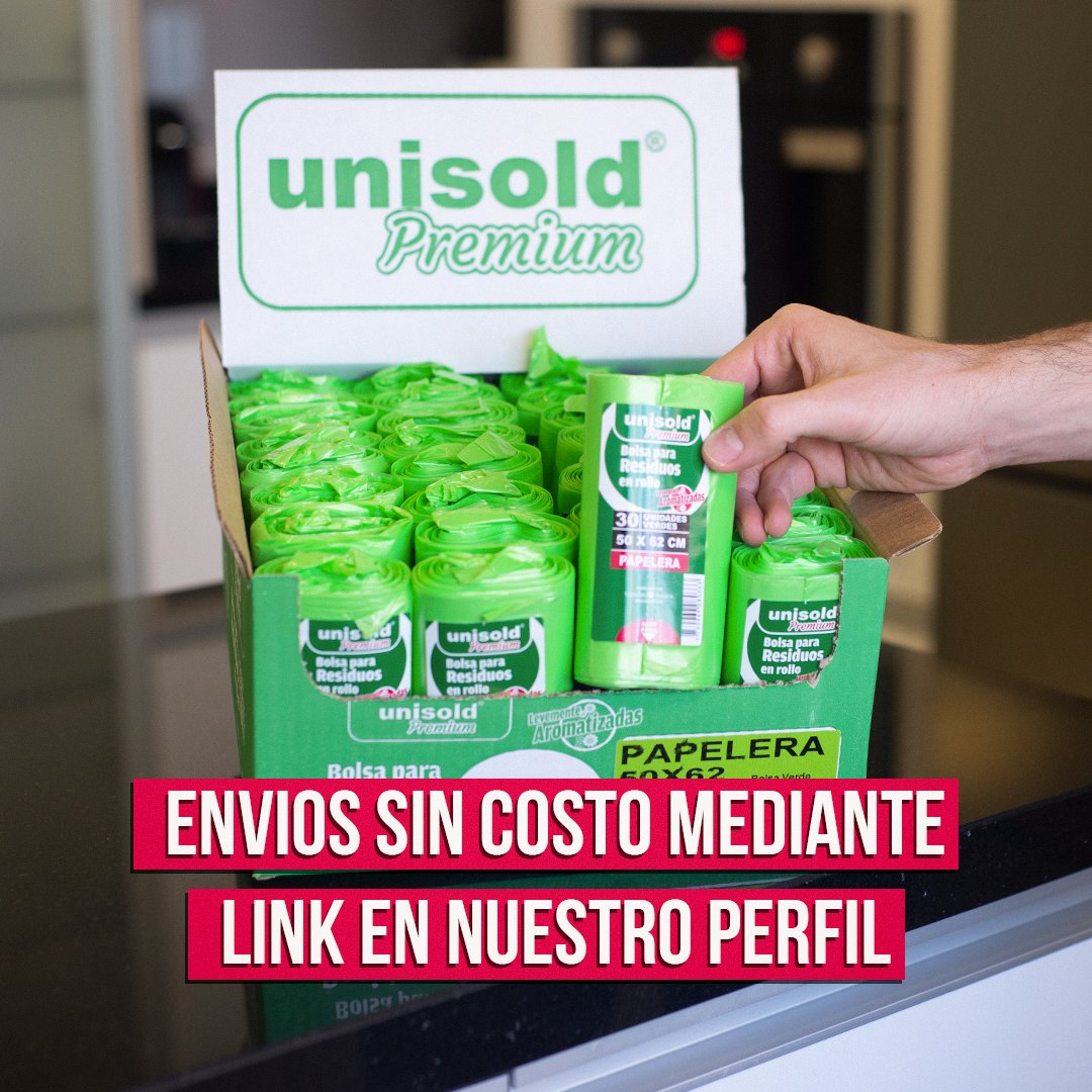 🔔 Ya lo sabías? Ahora podés recibir  nuestros productos con envíos SIN COSTO, mediante el link en nuestro perfil!

📦 Venta unicamente por unidades de caja cerradas! 

✅ No dejes pasar la oportunidad!  

#tashiroytakata #sistemaunisold #unisold