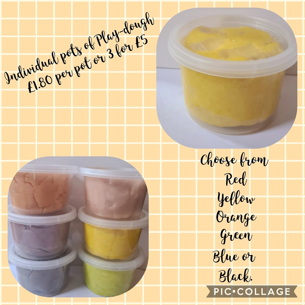 ToDough's tweet photo. What colour will you choose?
Activity cards included when you purchase more than 3 pots. #manipulate #squish #splat #rollthedough #doughtogo https://t.co/X6Gimu72gR