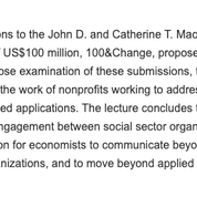 Day 3: Celebrating  #BlackHistoryMonth   through Econ papers: today we highlight “How to Mobilize Philanthropy to Advance Racial Equity? A Call to Action” by Cecilia Conrad  @leverforchange  @macfound  @RevBlkPolEcon  @NEAEconpaper ->  http://tinyurl.com/y2zcg3xh&nbsp;  #Econs4BHM  #Econtwitter