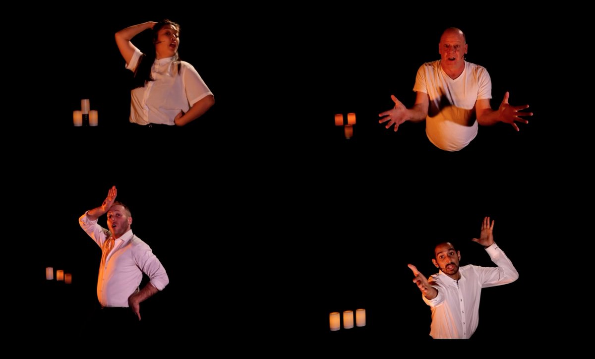 couvmusicals's tweet image. It&apos;s back, this Friday-Sunday only, and only in YOUR living room! &quot;Do You Want What I Have Got: A Craigslist Cantata&quot; was retooled for the era of isolation and drew raves. Get a ticket and tune in!  vancouvermusicals.com/events/event/d… #VancouverMusicals #VMTC @TheCultch