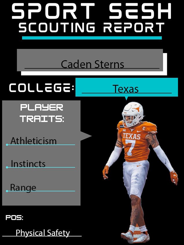 6. Caden Sterns ( @CSterns_7)