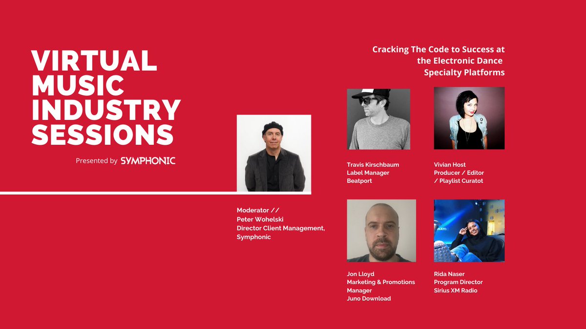 symphonicdist's tweet photo. #MISessions recap! Rewatch our Cracking The Code To Success At Electronic Dance Specialty Platforms panel with @beatport, @junodownload, and @SIRIUSXM Learn how to maximize your opportunities for global success in the electronic dance music scene here https://t.co/Ma9qOFdIHD https://t.co/VGiqcBC31Z