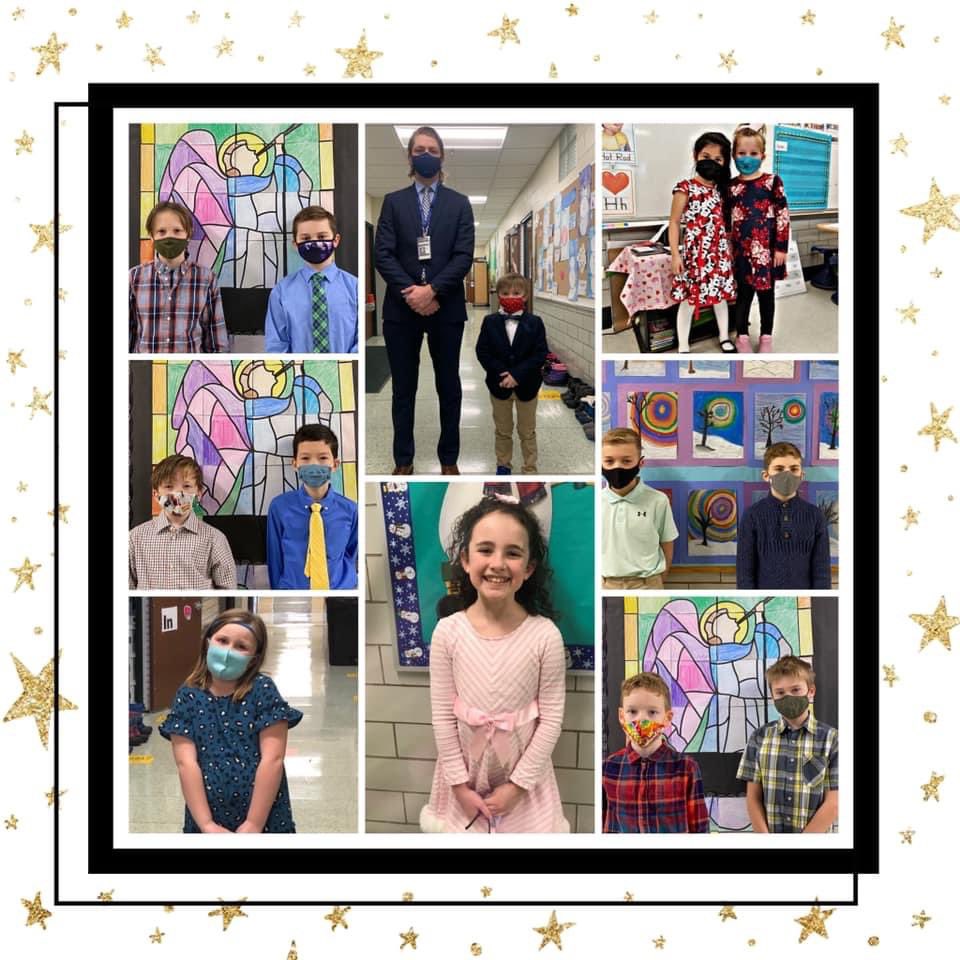 St. Theresa School tweet media