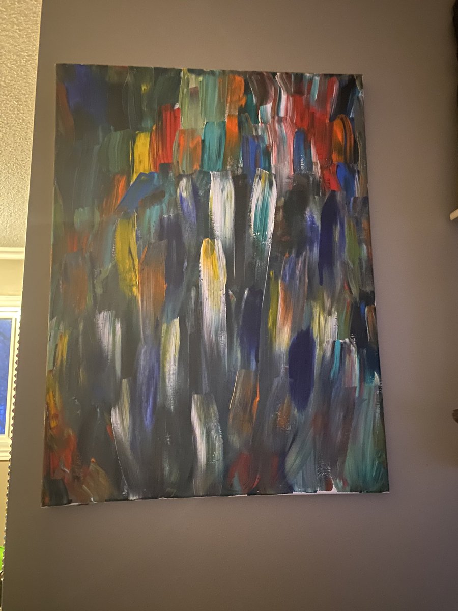 Intenselybold's tweet photo. Sold my first painting !!!!!!!!!’ https://t.co/RMJQOStH5Y