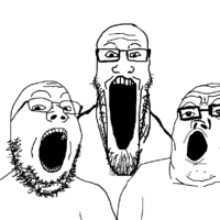 Avoidance of the natural order has consequences. I cannot help but think of the present day fantasies of living in pods, hooked up to AI that loads you up with drugs, nanomachines that keep you young, and robots to jerk you off forever. Another fantasy similar to those above.