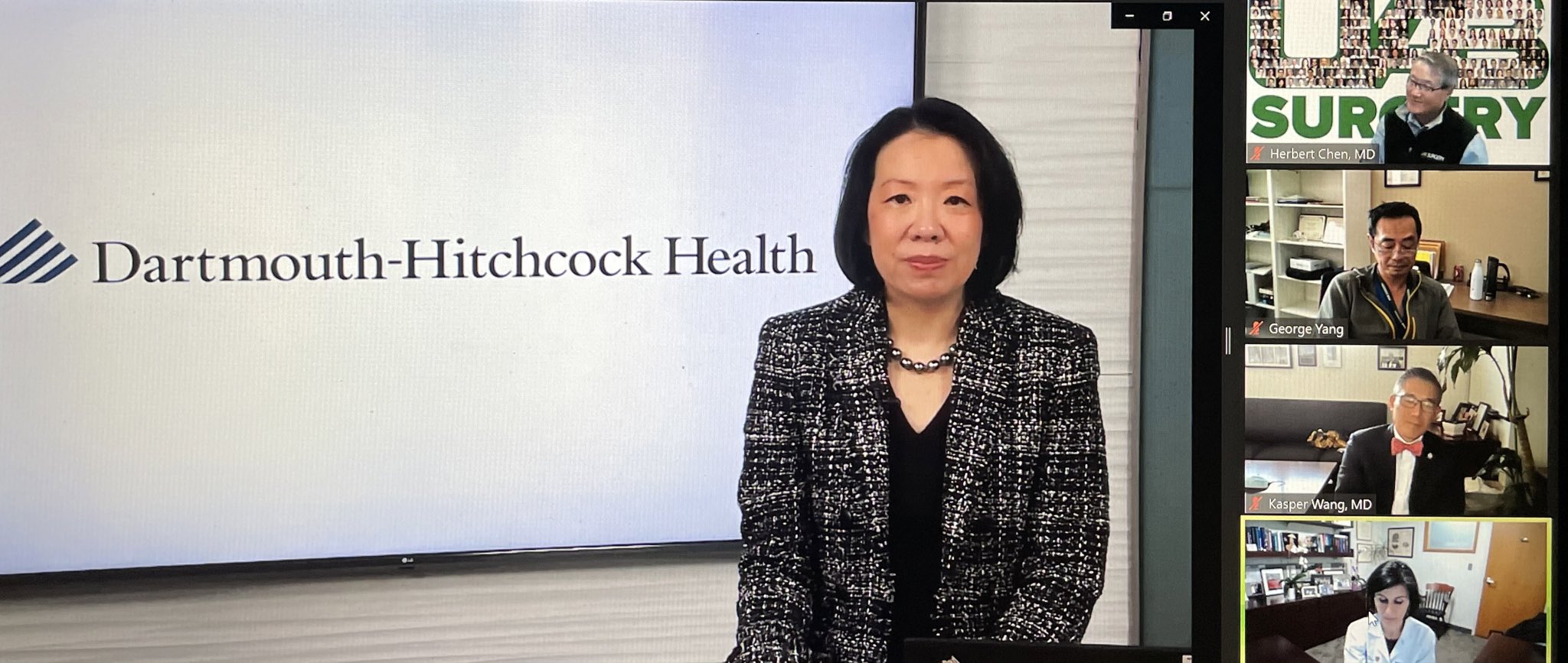 DartmouthHitchcock Vascular Surgery (DHMCVascular) / Twitter