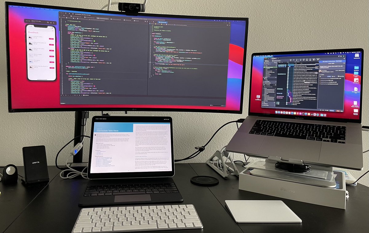 joeavargas's tweet image. In my happy place. #xcode #iosdevelopement 💻📲