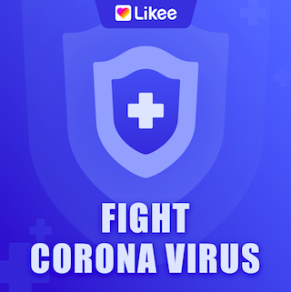 Fight Corona!! Learn Corona tips in Likee. mobile.like.video/live/page-2062…